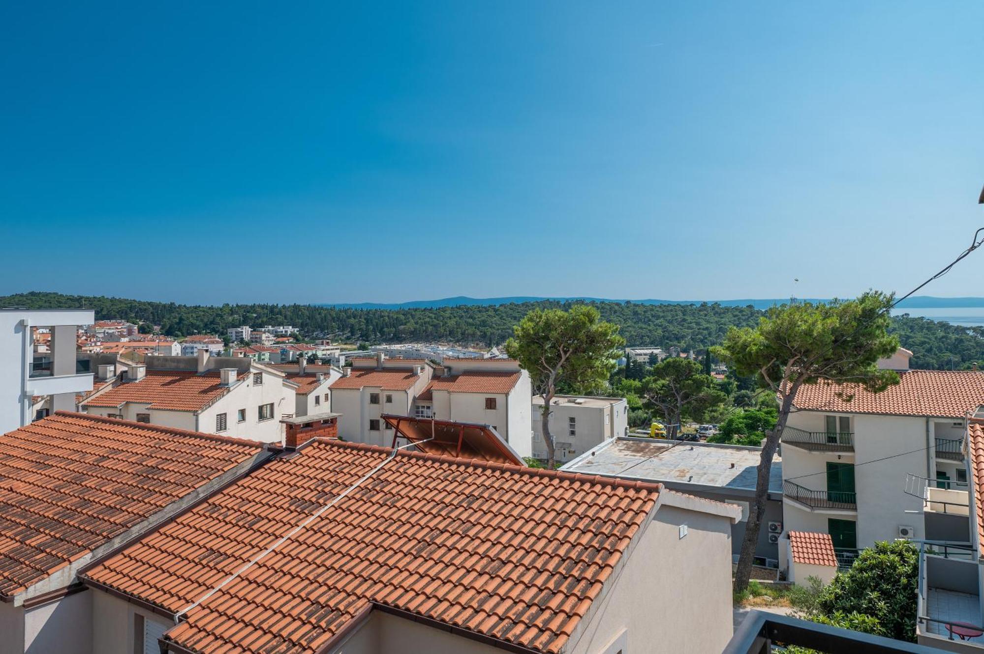 Apartman Marin Makarska Exterior foto
